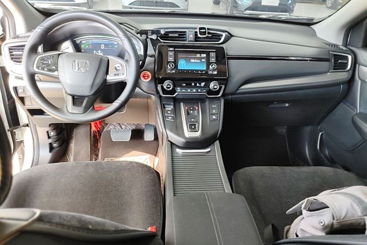 Used Honda Breeze 2021 Rui Hybrid 2.0L 2WD Rui Elite Edition Center Console