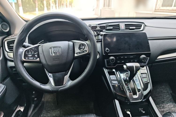 Used Honda Breeze 2021 240TURBO CVT Two-Wheel Drive Smart Enjoyment Version Center Console