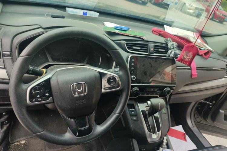 Used Honda Breeze 2021 240TURBO CVT Front-Wheel Drive Elite Edition Center Console