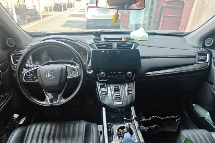 Used Honda Breeze 2021 Rui Hybrid 2.0L 2WD Rui Prestige Edition Center Console