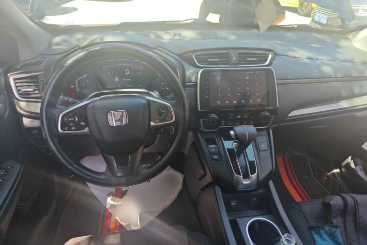 Used Honda Breeze 2021 240TURBO CVT Front-Wheel Drive Elite Edition Center Console