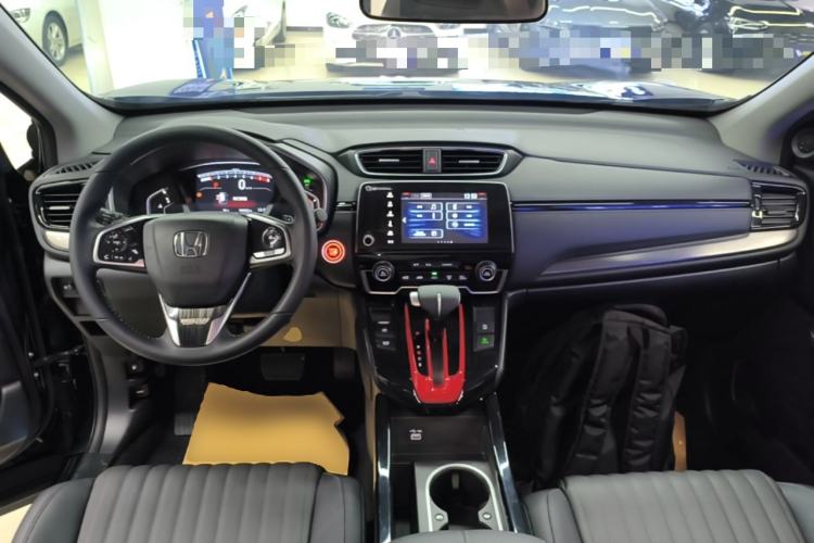 Used Honda Breeze 2021 240TURBO CVT 2WD Prestige Edition Center Console