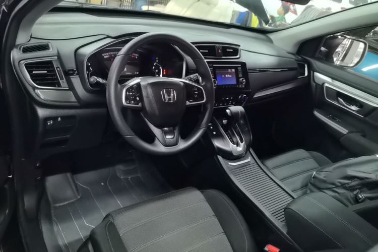 Used Honda Breeze 2021 240TURBO CVT Front-Wheel Drive Elite Edition Center Console