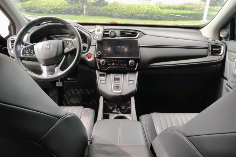 Used Honda Breeze 2021 Rui Hybrid 2.0L 2WD Rui Prestige Edition Center Console