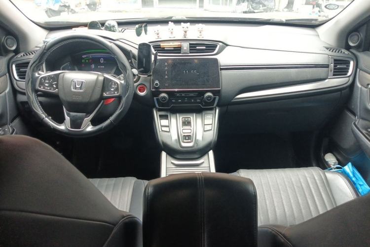 Used Honda Breeze 2021 Rui Hybrid 2.0L 2WD Rui Luxury Edition Center Console