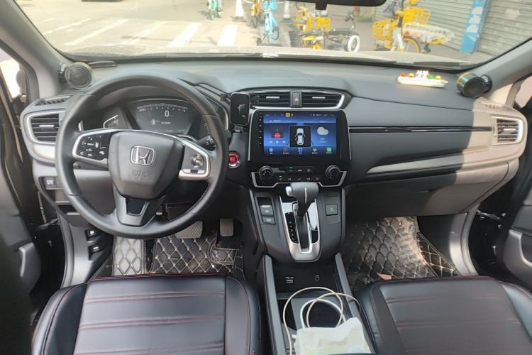 Used Honda Breeze 2021 240TURBO CVT Front-Wheel Drive Elite Edition Center Console