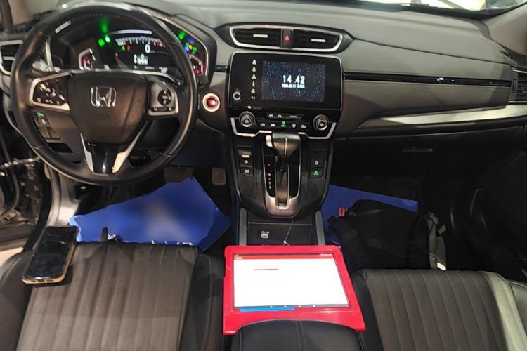Used Honda Breeze 2021 240TURBO CVT 2WD Prestige Edition Center Console