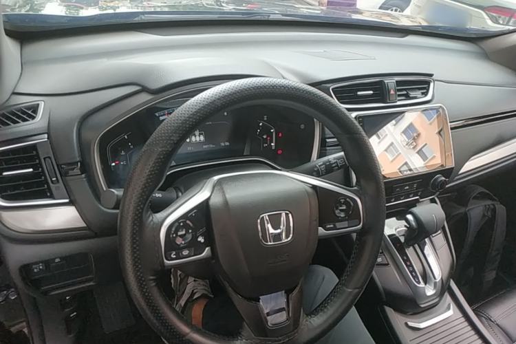 Used Honda Breeze 2021 240TURBO CVT Front-Wheel Drive Elite Edition Center Console