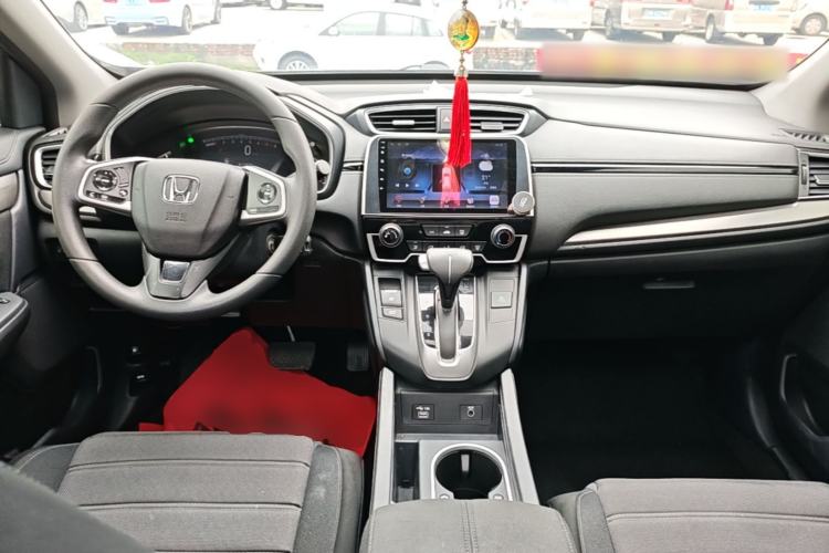 Used Honda Breeze 2021 240TURBO CVT Front-Wheel Drive Elite Edition Center Console