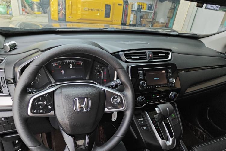 Used Honda Breeze 2021 240TURBO CVT Front-Wheel Drive Elite Edition Center Console