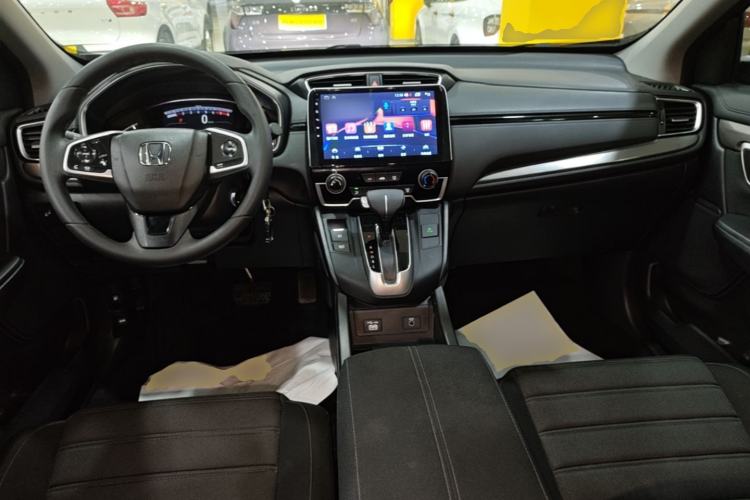 Used Honda Breeze 2021 240TURBO CVT Front-Wheel Drive Elite Edition Center Console