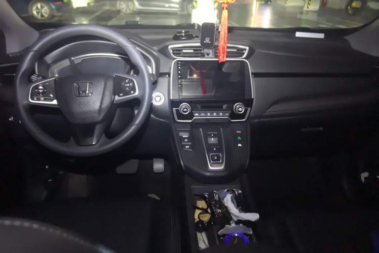 Used Honda Breeze 2021 Rui Hybrid 2.0L 2WD Rui Prestige Edition Center Console