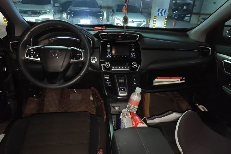 Used Honda Breeze 2021 Rui Hybrid 2.0L 2WD Rui Elite Edition Center Console