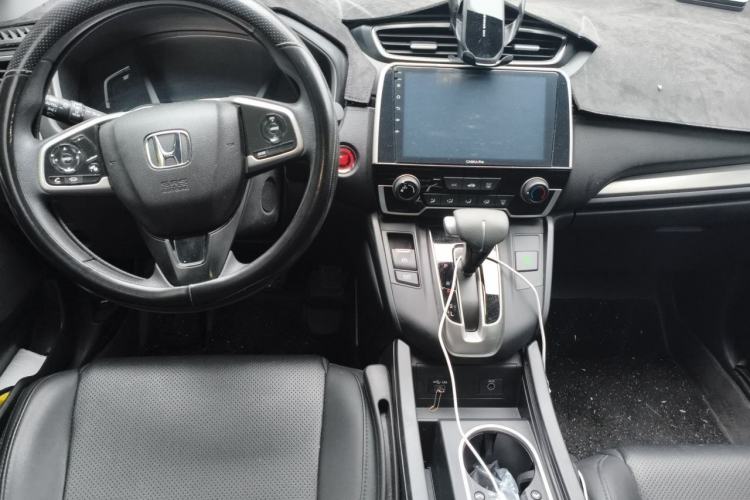 Used Honda Breeze 2021 240TURBO CVT Front-Wheel Drive Elite Edition Center Console