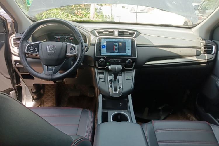 Used Honda Breeze 2021 240TURBO CVT Front-Wheel Drive Elite Edition Center Console