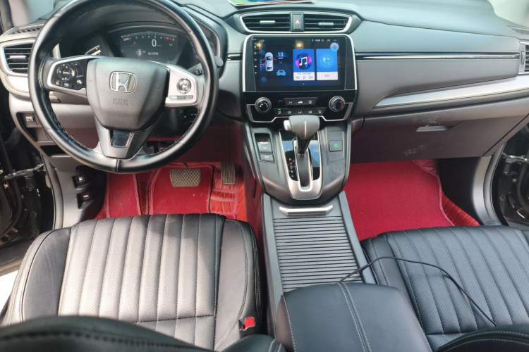 Used Honda Breeze 2021 240TURBO CVT Front-Wheel Drive Elite Edition Center Console
