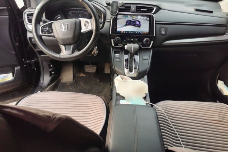 Used Honda Breeze 2021 240TURBO CVT Front-Wheel Drive Elite Edition Center Console