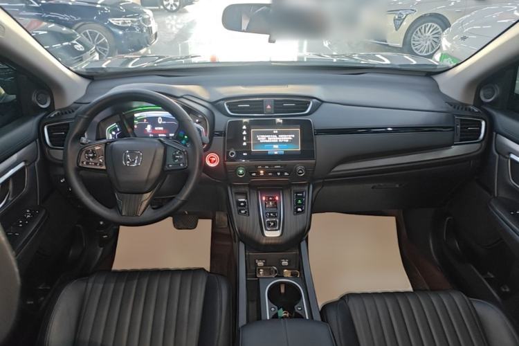 Used Honda Breeze 2021 Rui Hybrid 2.0L 2WD Rui Luxury Edition Center Console
