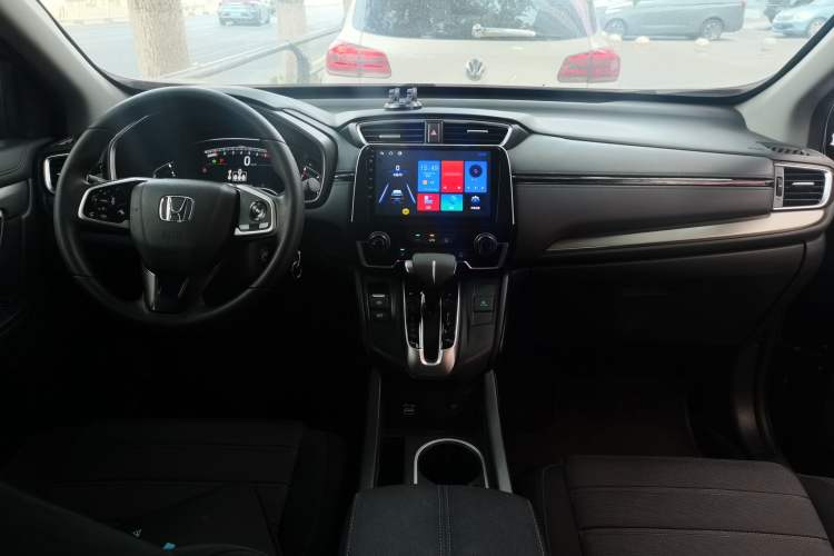 Used Honda Breeze 2021 240TURBO CVT Front-Wheel Drive Elite Edition Center Console