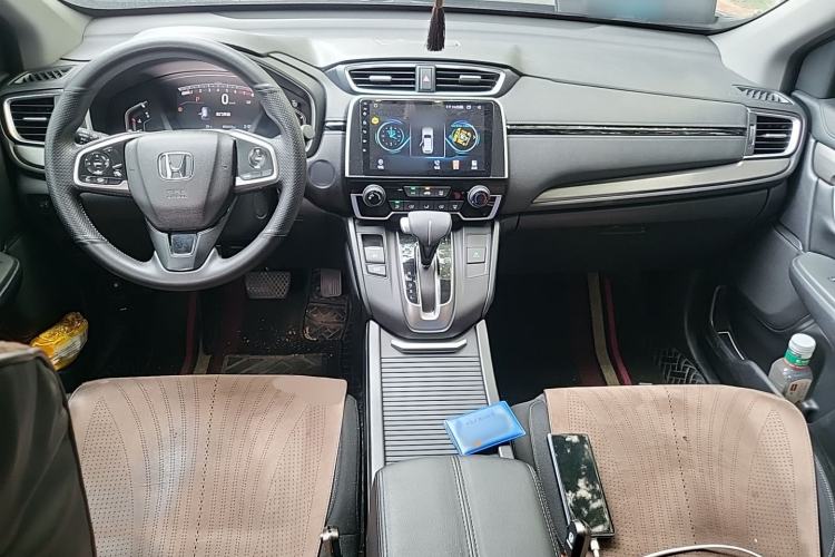 Used Honda Breeze 2021 240TURBO CVT Front-Wheel Drive Elite Edition Center Console