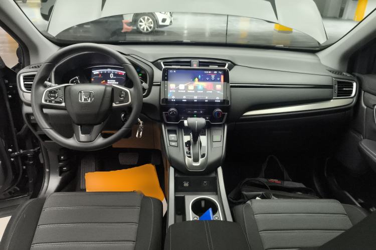 Used Honda Breeze 2021 240TURBO CVT Front-Wheel Drive Elite Edition Center Console