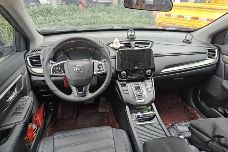 Used Honda Breeze 2021 Rui Hybrid 2.0L 2WD Rui Elite Edition Center Console
