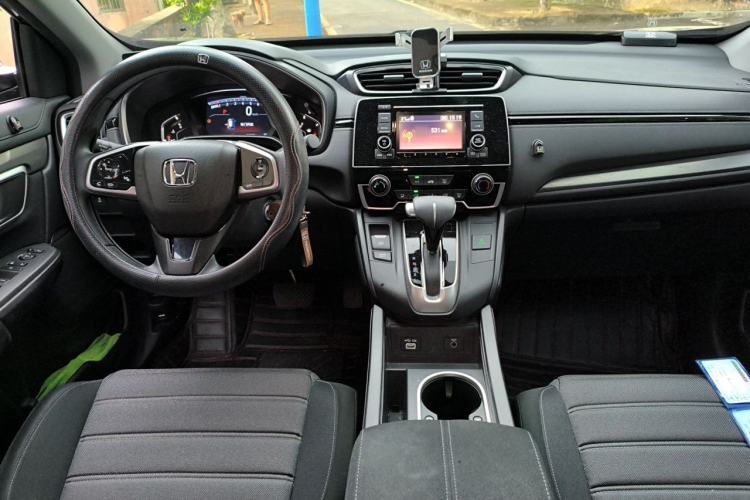 Used Honda Breeze 2021 240TURBO CVT 2WD Luxury Edition Center Console