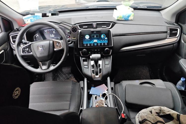Used Honda Breeze 2021 240TURBO CVT Front-Wheel Drive Elite Edition Center Console