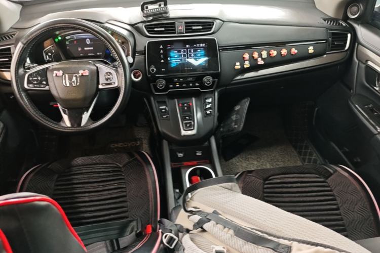 Used Honda Breeze 2021 Rui Hybrid 2.0L 2WD Rui Luxury Edition Center Console