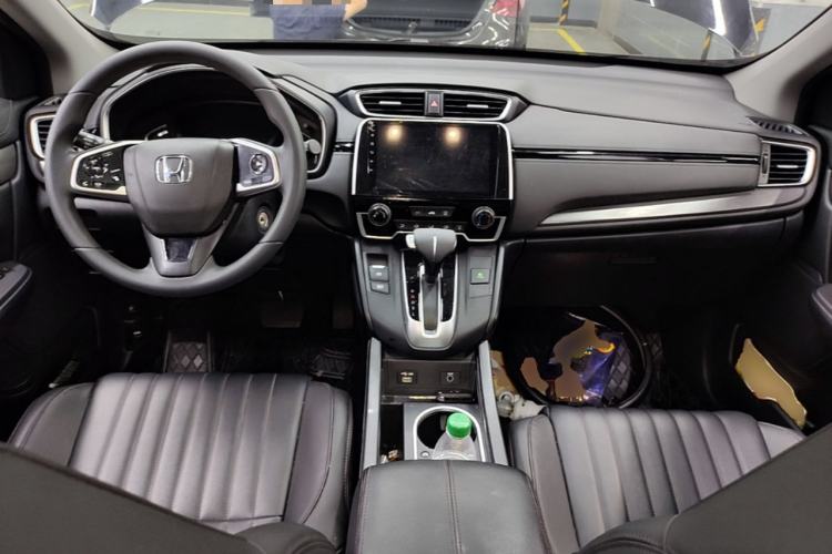 Used Honda Breeze 2021 240TURBO CVT Front-Wheel Drive Elite Edition Center Console