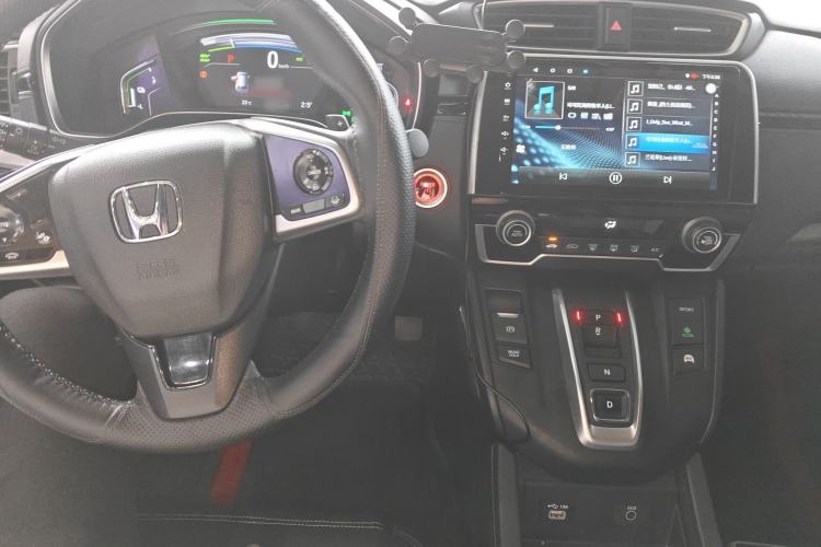 Used Honda Breeze 2021 Rui Hybrid 2.0L 2WD Rui Elite Edition Center Console