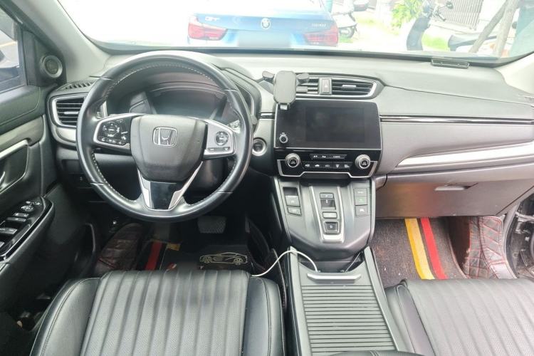 Used Honda Breeze 2021 Rui Hybrid 2.0L 2WD Rui Luxury Edition Center Console