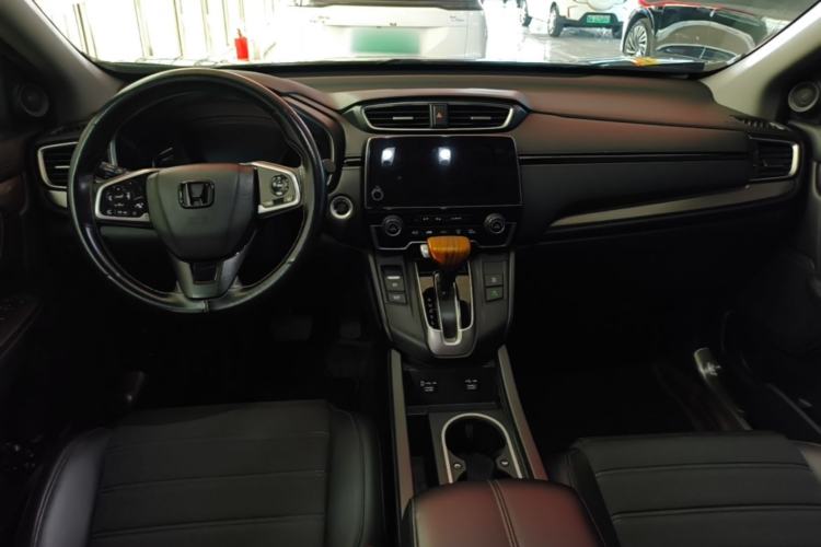 Used Honda Breeze 2021 240TURBO CVT 2WD Luxury Edition Center Console