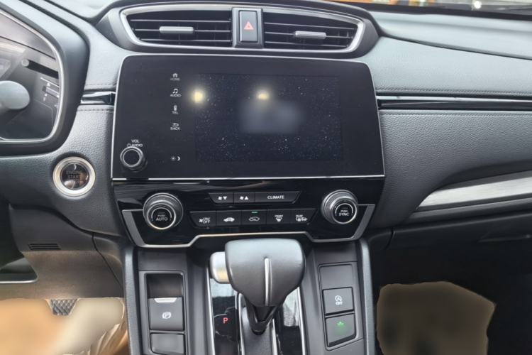 Used Honda Breeze 2021 240TURBO CVT Two-Wheel Drive Smart Enjoyment Version Center Console
