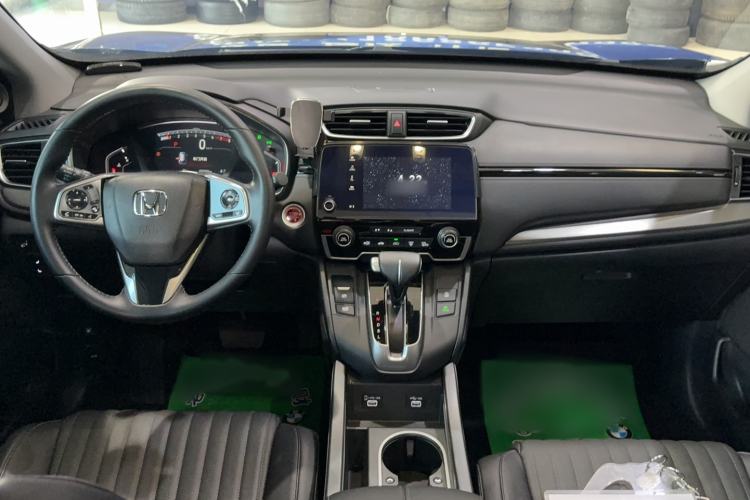Used Honda Breeze 2021 240TURBO CVT Two-Wheel Drive Smart Enjoyment Version Center Console