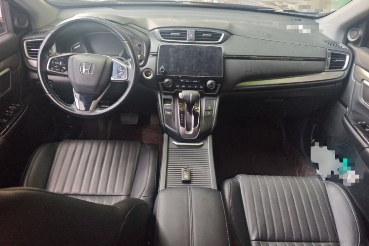 Used Honda Breeze 2021 240TURBO CVT 2WD Prestige Edition Center Console