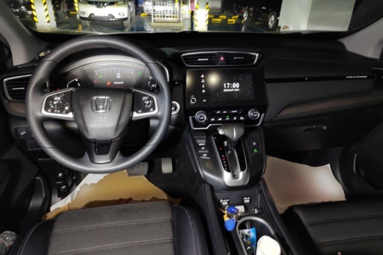Used Honda Breeze 2021 240TURBO CVT 2WD Luxury Edition Center Console