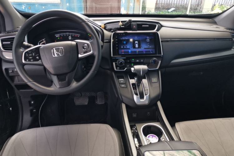 Used Honda Breeze 2021 240TURBO CVT Front-Wheel Drive Elite Edition Center Console