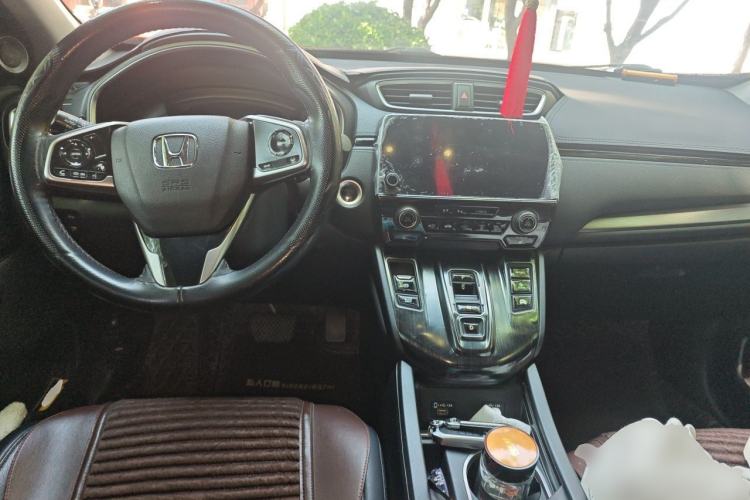 Used Honda Breeze 2021 Rui Hybrid 2.0L 2WD Rui Prestige Edition Center Console