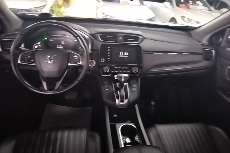 Used Honda Breeze 2021 240TURBO CVT 2WD Prestige Edition Center Console