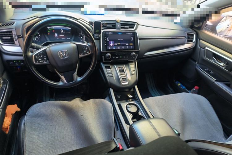 Used Honda Breeze 2021 Rui Hybrid 2.0L 2WD Rui Luxury Edition Center Console
