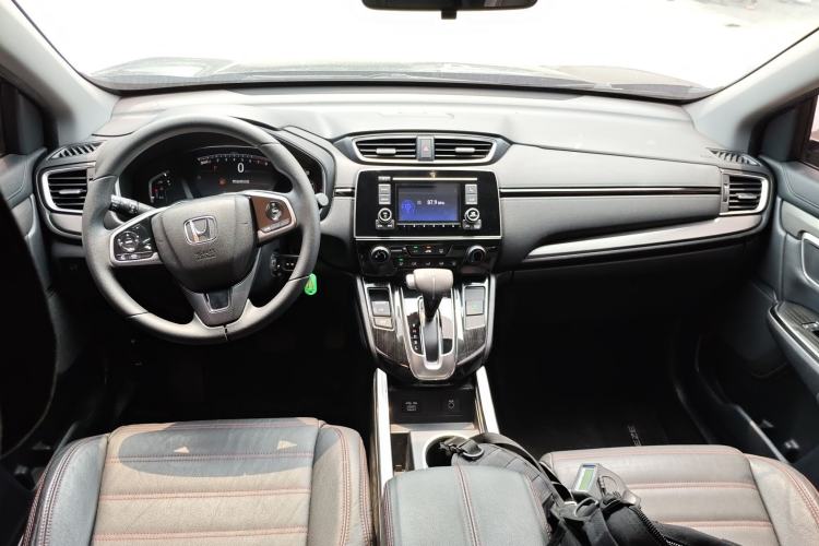 Used Honda Breeze 2021 240TURBO CVT Front-Wheel Drive Elite Edition Center Console