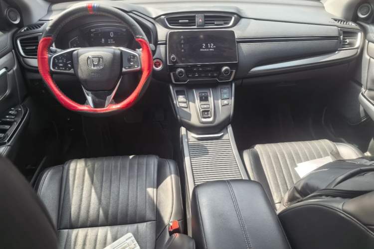 Used Honda Breeze 2021 Rui Hybrid 2.0L 2WD Rui Elite Edition Center Console