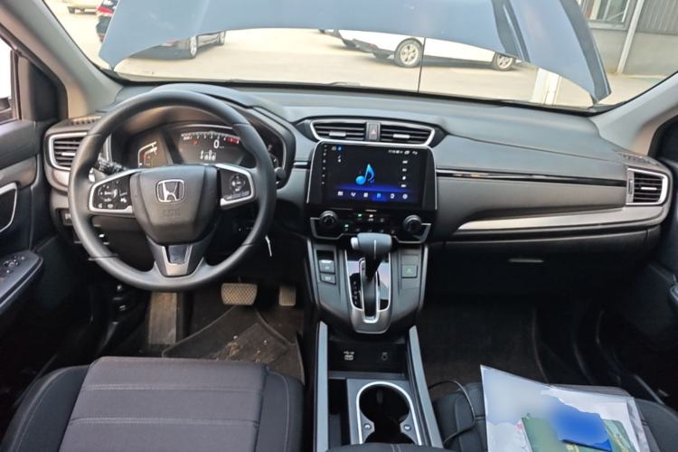 Used Honda Breeze 2021 240TURBO CVT Front-Wheel Drive Elite Edition Center Console