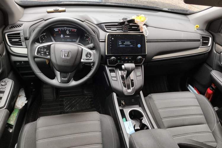 Used Honda Breeze 2021 240TURBO CVT Front-Wheel Drive Elite Edition Center Console