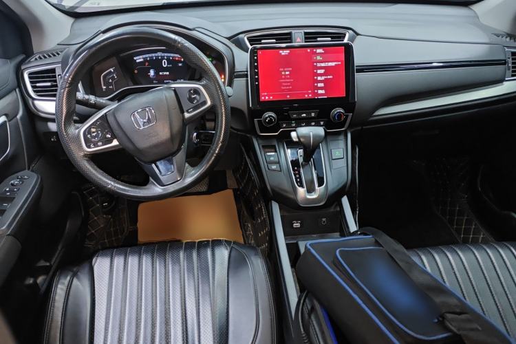 Used Honda Breeze 2021 240TURBO CVT Front-Wheel Drive Elite Edition Center Console