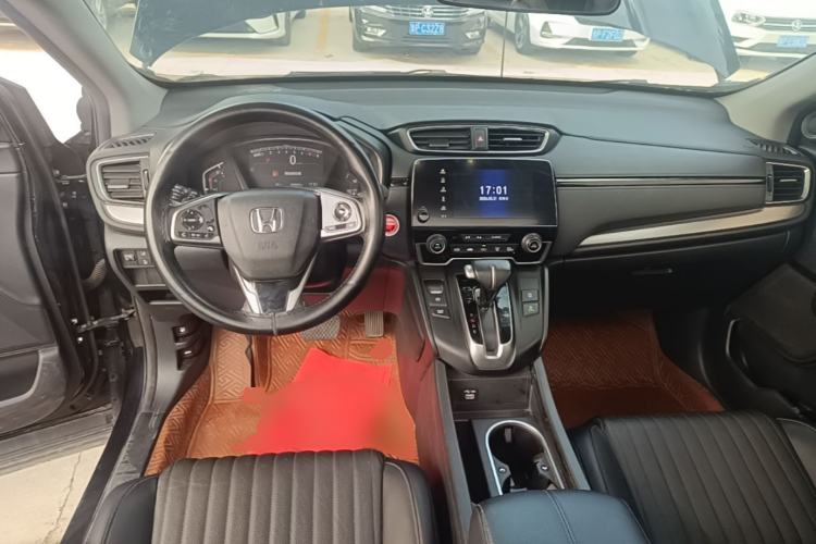 Used Honda Breeze 2021 240TURBO CVT 2WD Prestige Edition Center Console