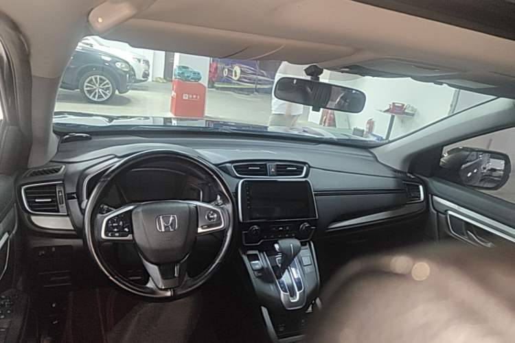 Used Honda Breeze 2021 240TURBO CVT Front-Wheel Drive Elite Edition Center Console