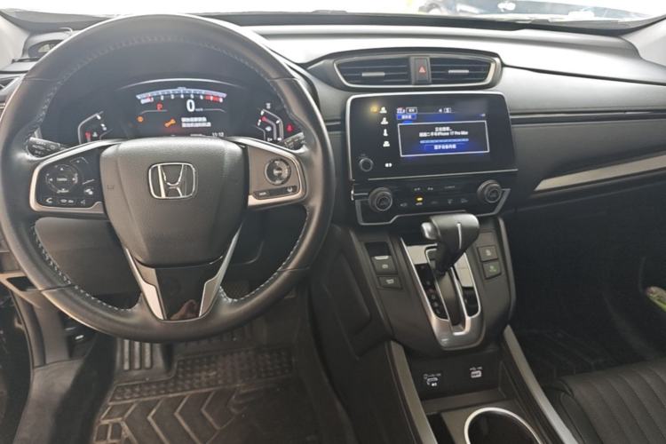 Used Honda Breeze 2021 240TURBO CVT Two-Wheel Drive Smart Enjoyment Version Center Console