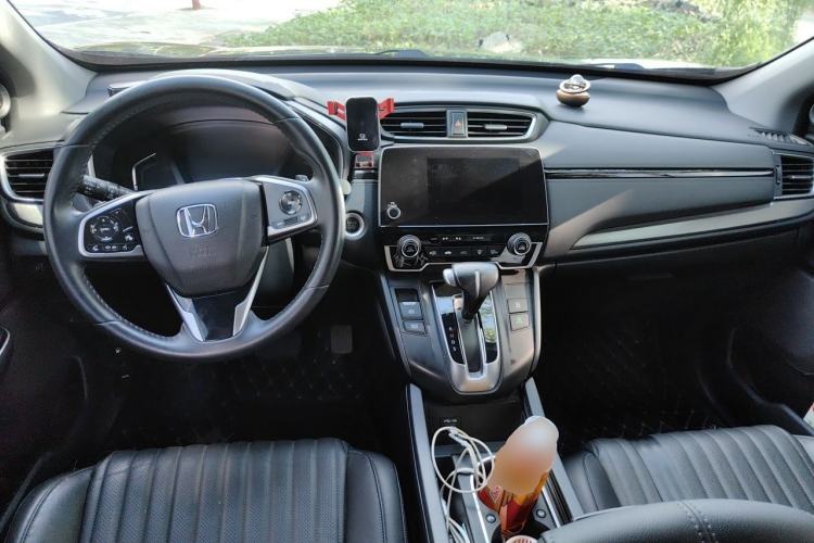 Used Honda Breeze 2021 240TURBO CVT 2WD Luxury Edition Center Console